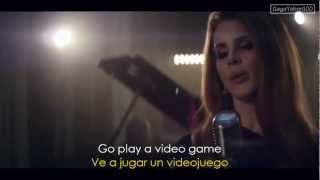 Lana Del Rey ~ Video Games Live at Corinthia London (Lyrics Sub. Spanish/Español) Official Video ✔