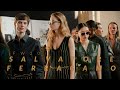 Salvatore Ferragamo F W20 Backstage