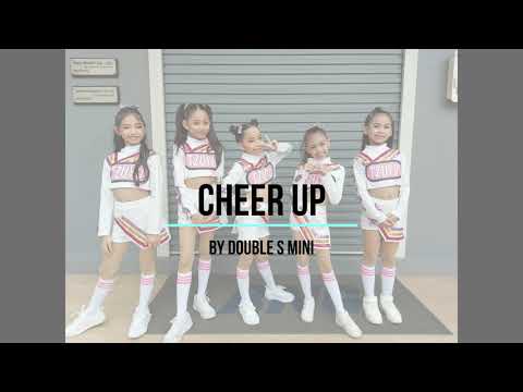 CHEER UP : TWICE cover by DoubleS mini [Dance in Public] 27.03.21 #PhraemaiLoveDane #DoubleSmini