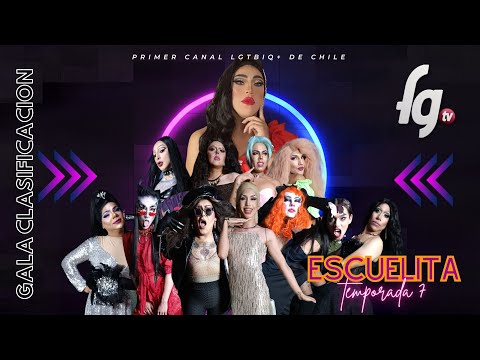 GALA CLASIFICACION ESCUELITA FG 7 - CANAL FARANDULA GAY