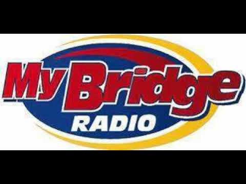KHZY/KHZZ (Now KBRY "K-Bear 92.3") "My Bridge Radio Network"  - Legal ID - 2013