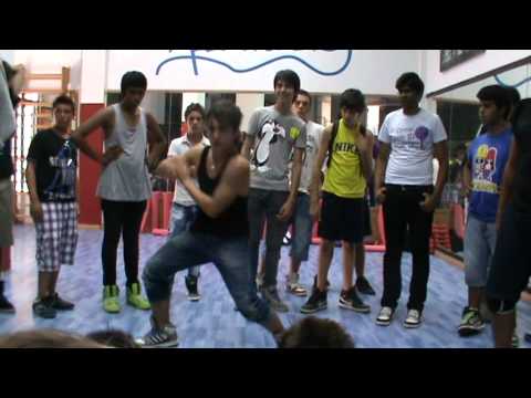 Reid vs Soul vs Mixed - Finale - Electro Tournament Palermo 6