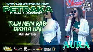 Download lagu Tujh Mein Rab Dikhta Hai - All Artis - Aura Music live Petraka 2025 New Season mp3 Download lagu Tujh Mein Rab Dikhta Hai - All Artis - Aura Music live Petraka 2025 New Season mp3