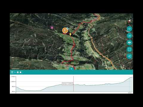 Etappenvorstellung AC24 - Etappe 01