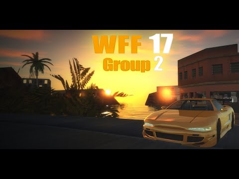 [WFF 17] Who Finishes First 17 - Group 2