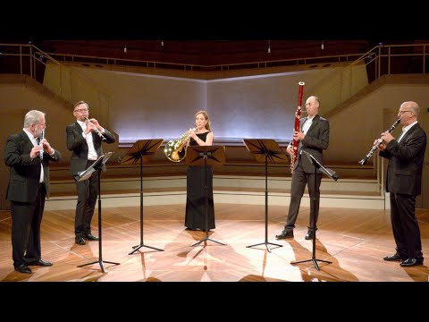 Klughardt Wind Quintet Op.79 - Berlin Philharmonic Winds