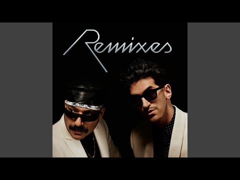 Replacements (feat. La Roux) (MJ Cole Remix)