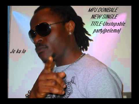 UNSTOPABLE PARTY(PELEMO)