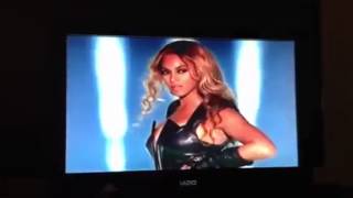 Beyonce's Nipples Slip during Super Bowl Performance | LIVE 2-3-13