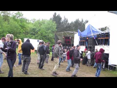 48H Recyclé / Cancoillotte VS Neravif / Dissipé / ODS (8, 9 et 10 mai 2015): Mix Critou Néravif