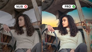 Unlock Your Creativity: Pro-Level Photo Editing in Photoshop CC!