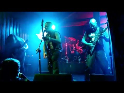 Bestial- Blasphemy Blessing of Fire- Aliança Infernal- CG-MS