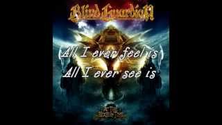 Blind Guardian - War of the Thrones (LYRICS)