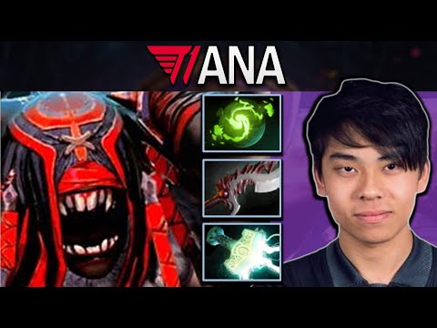 Bloodseeker Dota 2 Gameplay T1.ana with Refresher and Abyssal Blade