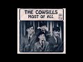 The Cowsills - Most Of All 1966