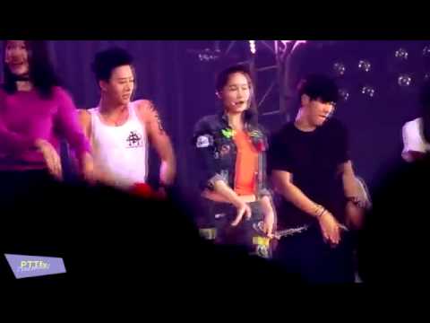[Fancam] 131224 f(x) 여우같은 내 친구 No More @SMTown Week