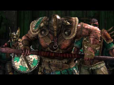 For Honor Walkthrough Gameplay Story | Part 12 BOSS| 2.6 | GamingForHonor