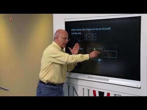 Eletromagnetismo  - Aula 26 - Circuitos e Lei de Kirchoff