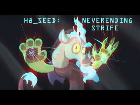 Neverending Strife [Instrumental] - [ H8_Seed / TheUlasht ]