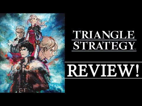 Triangle Strategy Review - The Next Final Fantasy Tactics?!