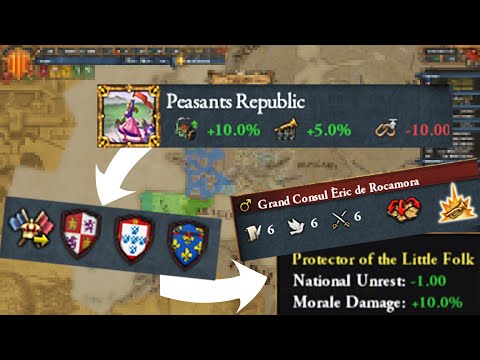 You are all playing Aragon totally Inefficient! #eu4