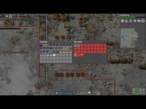 Angels and Bobs Factorio 0.16 E03 - Electronics Manufacturing