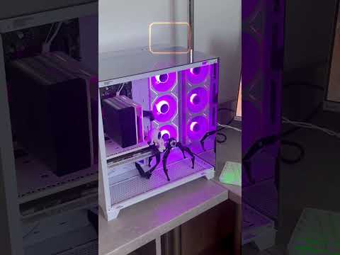 фото пк в 3dкорпусе с монитором eizo 24’’ryzen 5 5600x/32gb/512gb/rtx 3070 8gb/ рассрочка 0