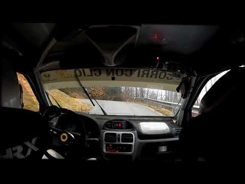 Cameracar NUSSIO TRIPICIANO  Rally dei Laghi 2019