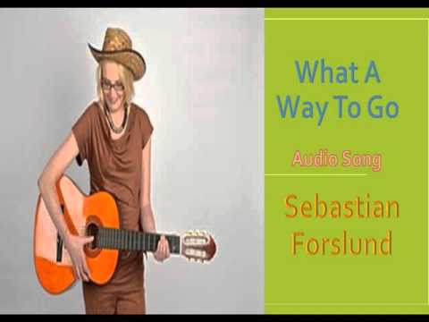 What A Way To Go  - Sebastian Forslund |KmLyrics222