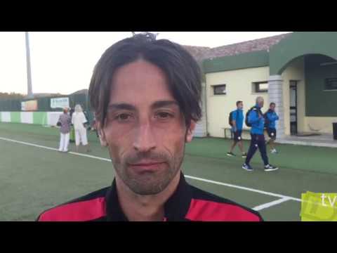 Alessandro Piras Centrocampista Atletico Uri 08-10-2017 - Diario Sportivo