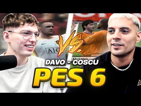 DAVOO XENEIZE vs. COSCU - DUELO DEFINITIVO - PES 6