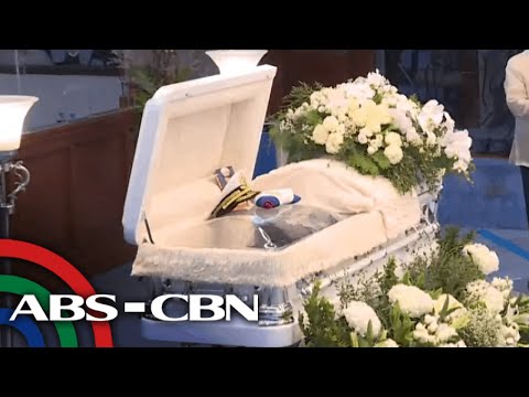 Necrological Service for Former Senator Rodolfo G. Biazon at the Senate ABS-CBN News
