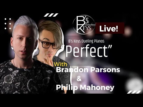 Promotional video thumbnail 9 for B's Keys Dueling Pianos
