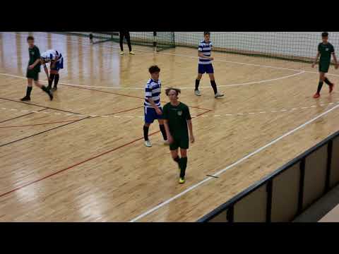 Asterix Sc - Érd VSE U17 Futsal 13 - 2