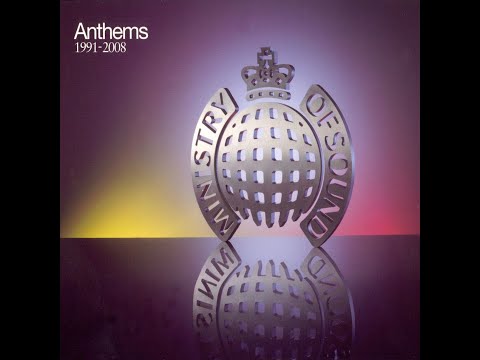 Ministry Of Sound - Anthems 1991 - 2008 (CD02) (2007)
