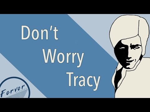 Don't Worry Tracy - Christopher Blue (Audio Only)