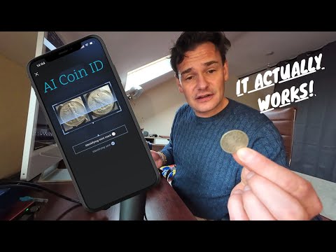 Emergency Coin Identification Aid