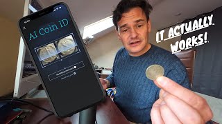 The Coin ID App That FINALLY Works (My Honest Review)