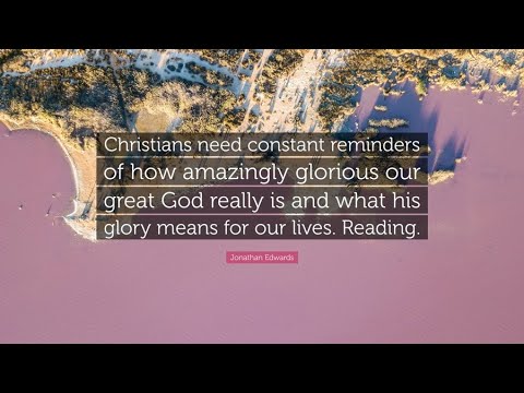 Pressing Into the Kingdom of God, by Jonathan Edwards.