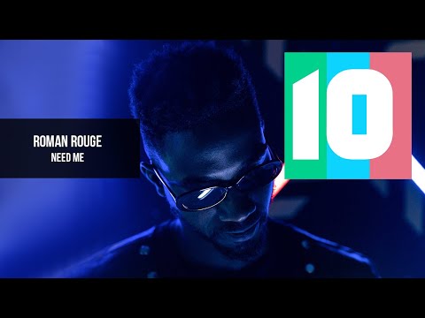 Roman Rouge - "Need Me" (Indie Pop Feature)