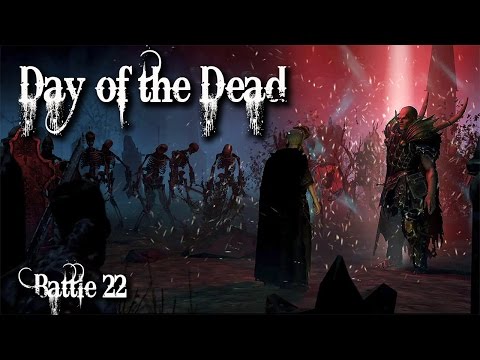 Total War: Warhammer Online Ladder Battle #22 - Vampire Counter Meta
