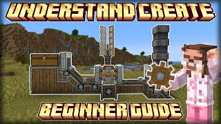 Learn Minecraft's Best Mod! Create Mod Beginners Guide