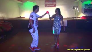 Freestyle Dancers at Miss, Mrs Bollywood America Pageant 2018