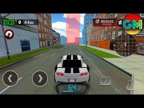 Drive For Speed Simulator 2018 #New Custom Car | by Play365 | Fun Android GamePlay HD