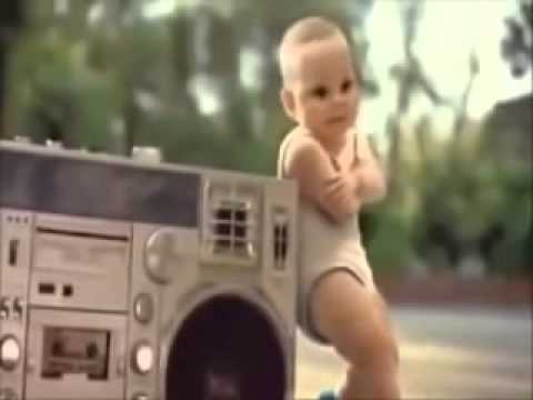 AAH LELEK LEK LEK LEK   Bebês Dançando   Passinho do Volante