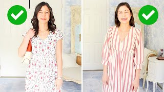 Can Every Body Type Wear Florals and Stripes?