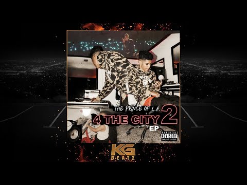 The Prince Of LA - In These Streets [New 2019]