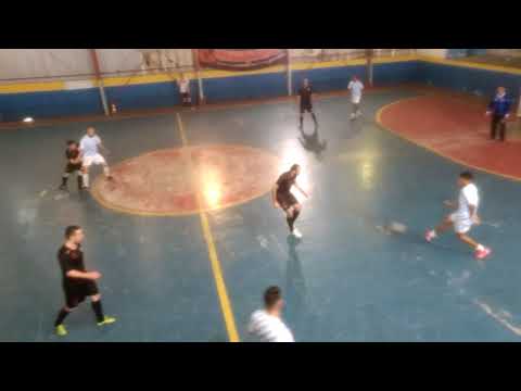 Liga Batalha - Jogo 585 - 30/07/2017 - 8h30 - 1º Uh Doidera Futsal 8X8 Liderança Futsal