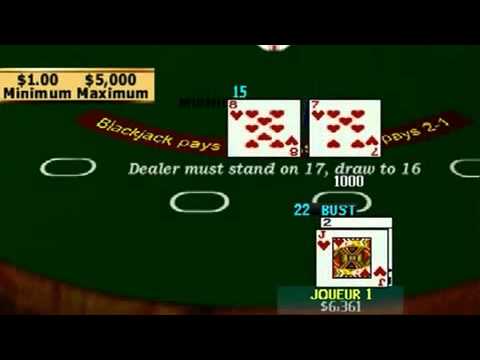 Midnight in Vegas Playstation