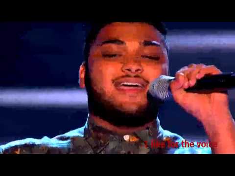 Harris Hameed sing 'Apologize' on The Voice UK 2015 ( Blind Auditions 5 )